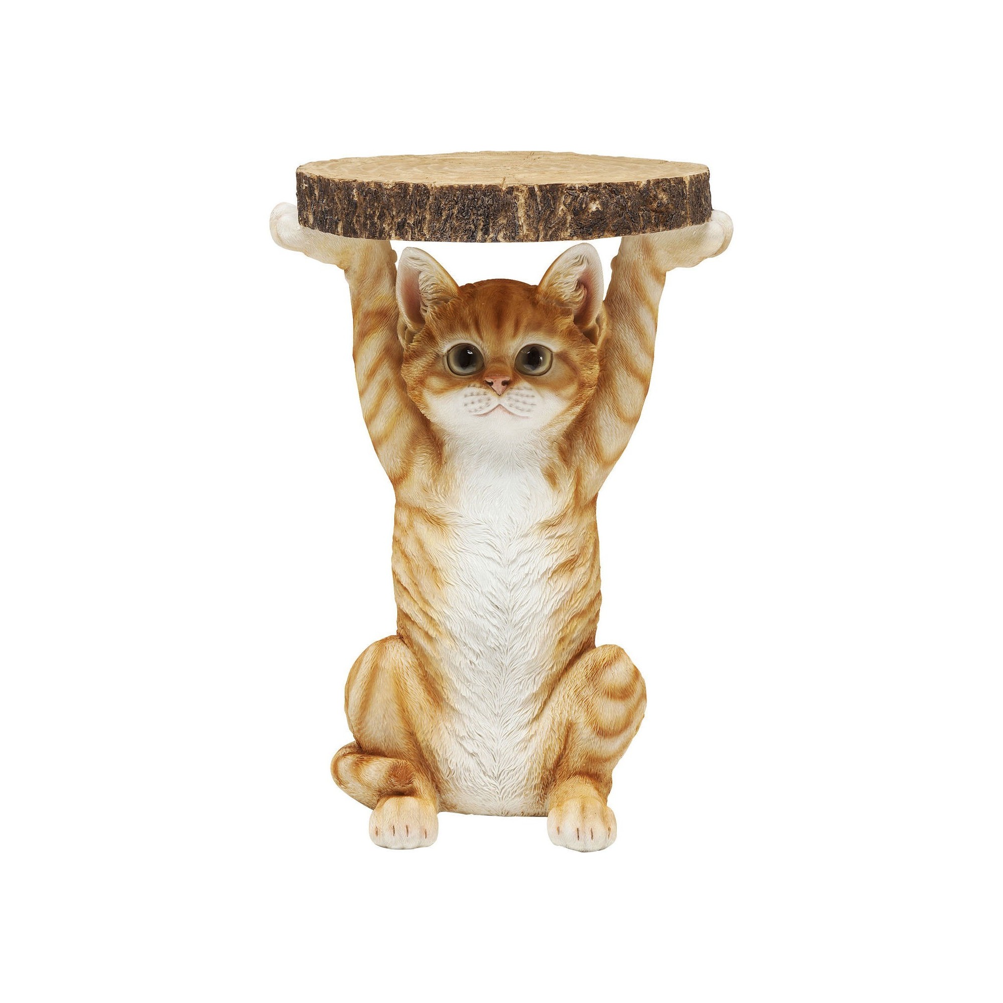 Table d'appoint Animal Chat Kare Design