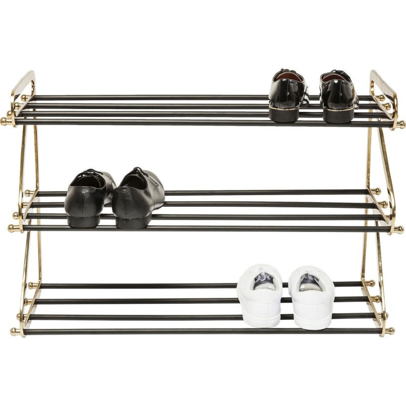 Shoe Rack Walk Big Kare Design