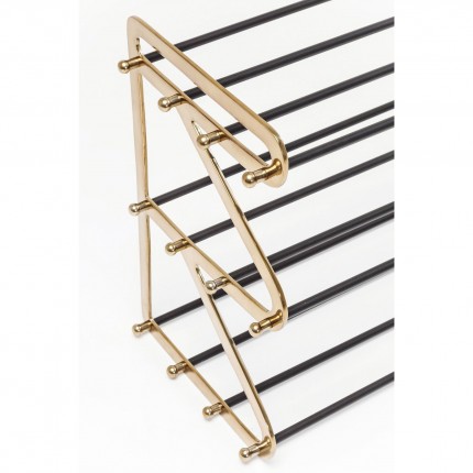 Shoe Rack Walk 3 levels Kare Design
