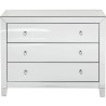 Dresser Luxury 3 Drawers Kare Design