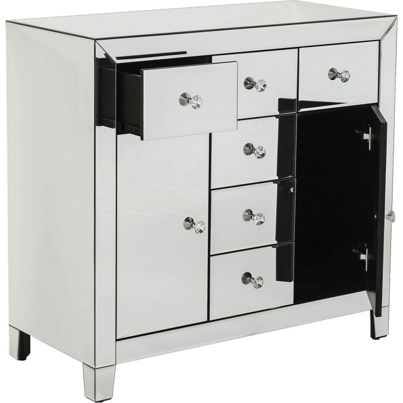 Sideboard Luxury 2 Doors 6 Drawers Kare Design