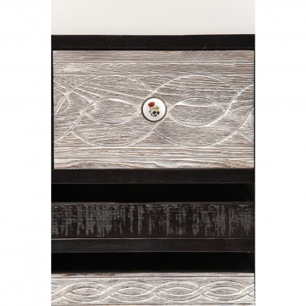 Commode Finca EU 10 tiroirs Kare Design