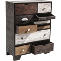 Commode Finca EU 10 tiroirs Kare Design