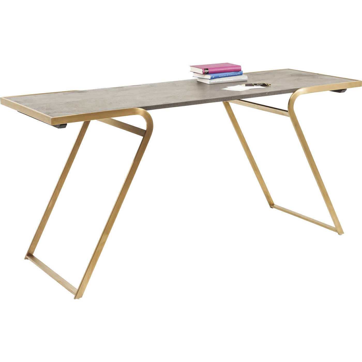 Bureau Storm 160x55cm Kare Design