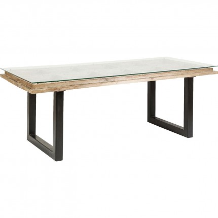 Table Kalif 200x90cm Kare Design