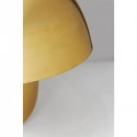 Lampe de table Mushroom laiton Kare Design