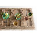 Table Kalif 200x90cm Kare Design