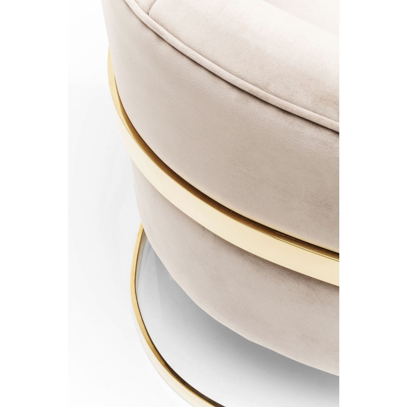 Armchair Pure Elegance Kare Design