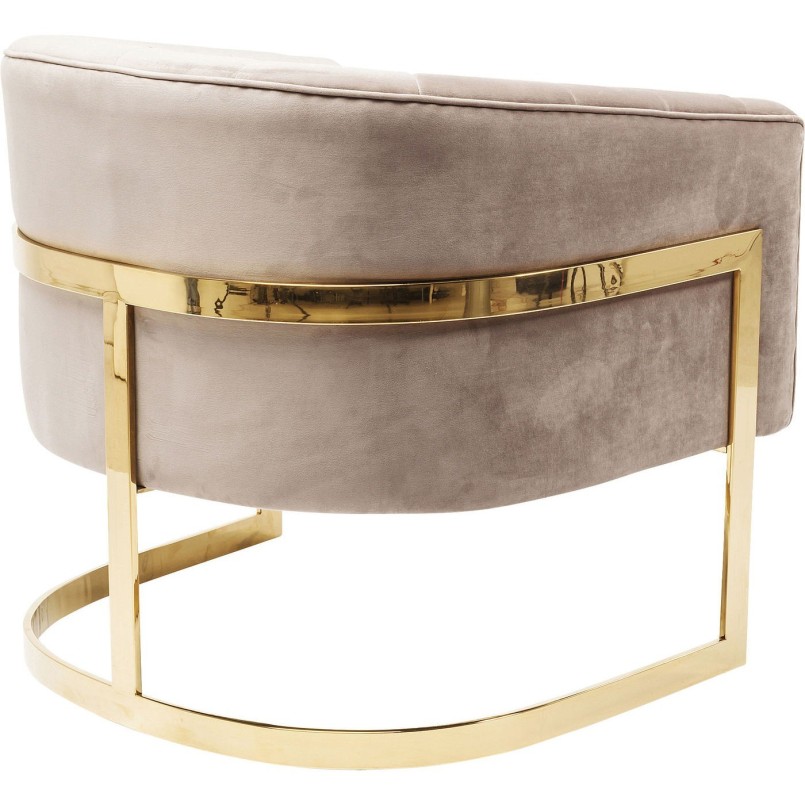 Armchair Pure Elegance Kare Design