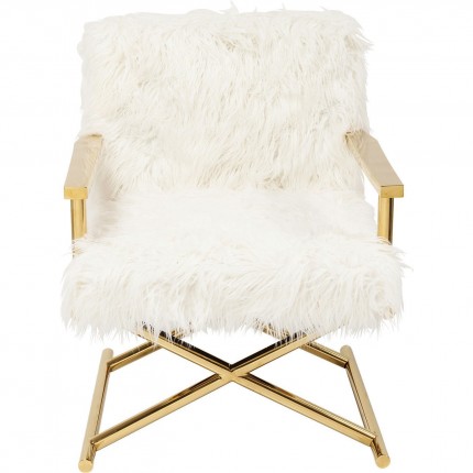 Fauteuil Mr. Fluffy Kare Design