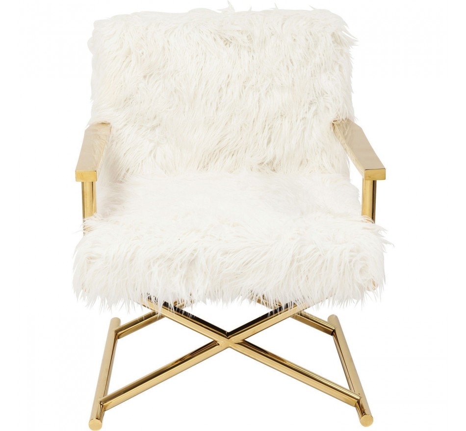 Fauteuil Mr. Fluffy Kare Design
