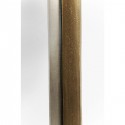 Miroir Clip Brass 177x32cm Kare Design