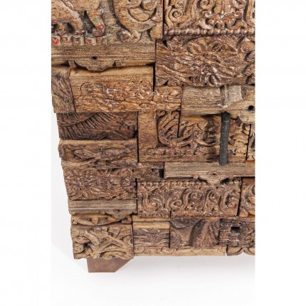 Buffet Shanti Puzzle Surprise 2 portes Kare Design