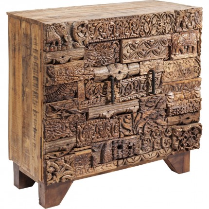 Buffet Shanti Puzzle Surprise 2 portes Kare Design