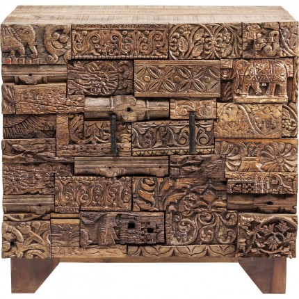 Buffet Shanti Puzzle Surprise 2 portes Kare Design