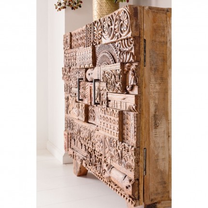 Buffet Shanti Puzzle Surprise 2 portes Kare Design