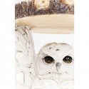 Table d'appoint Animal Owl 35cm Kare Design