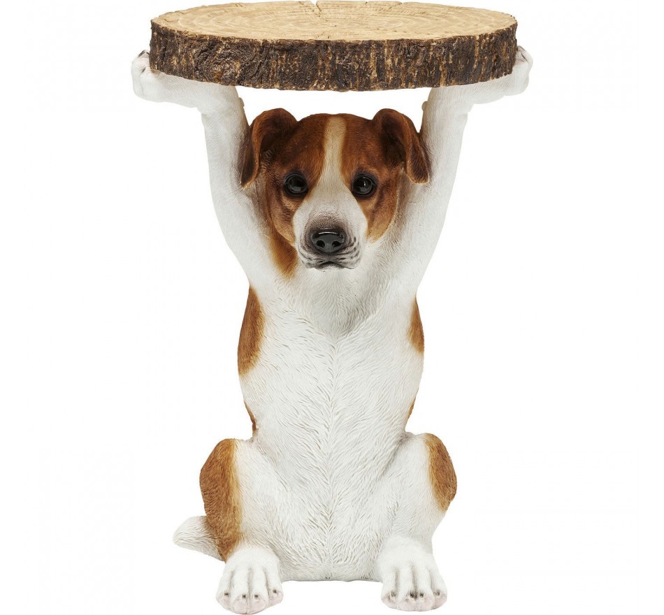 Side Table Animal Jack Russell Kare Design Side Table Animal Jack Russell Kare Design