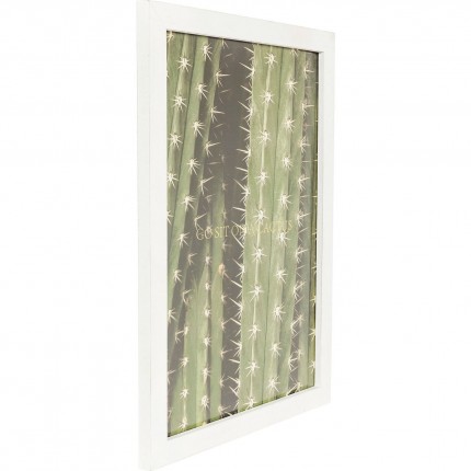 Affiche encadrée Cactus 33x45cm Kare Design