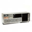 Meuble TV Chalet 1 porte, 5 tiroirs Kare Design