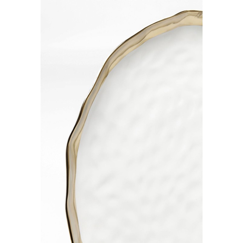 Charger Plate Bell Ø38cm Kare Design
