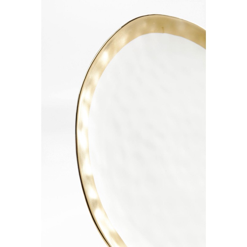 Charger Plate Bell Ø38cm Kare Design
