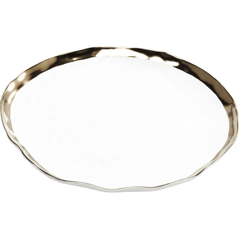 Charger Plate Bell Ø38cm Kare Design