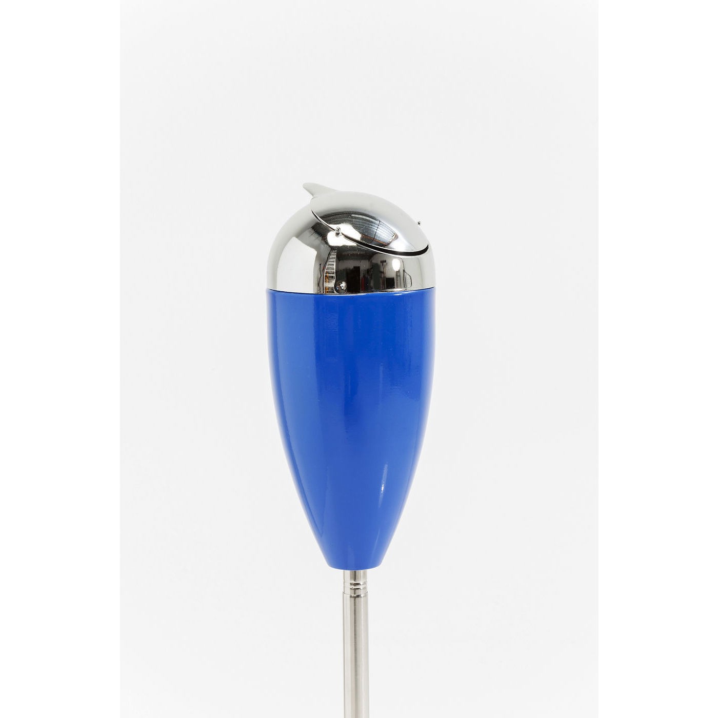 Cendrier sur pied Emotion bleu Kare Design