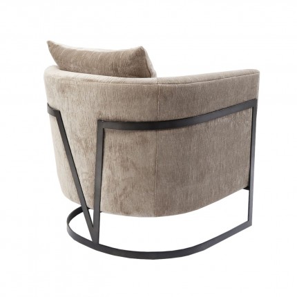 Fauteuil La Vida Kare Design