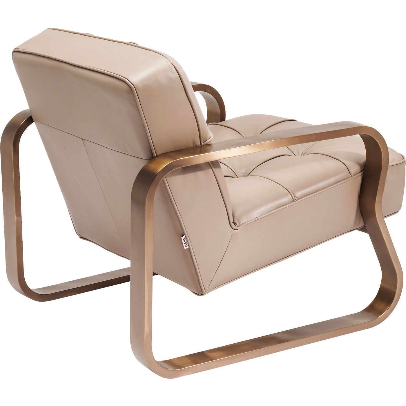 Fauteuil Dune Kare Design