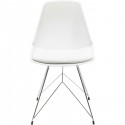 Chaise Wire blanche Kare Design
