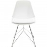 Chaise Wire blanche Kare Design