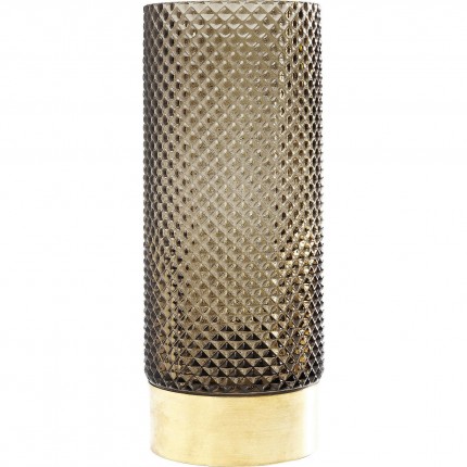 Vase Barfly vert 25cm