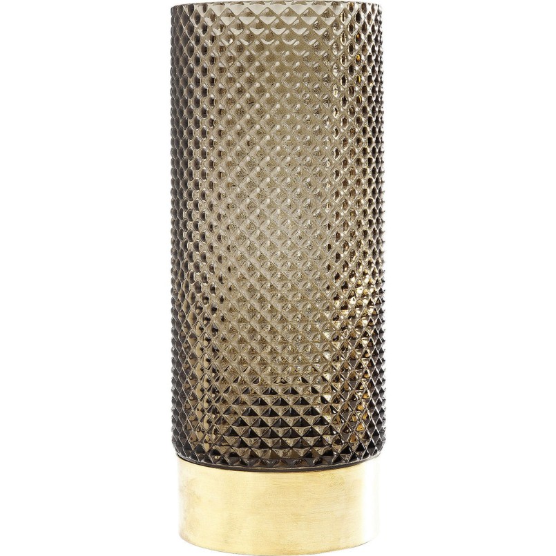 Vase Barfly vert 25cm