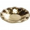 Coupe Bell dorée 36cm Kare Design