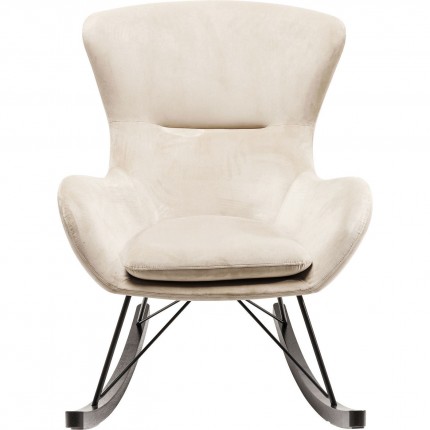 Fauteuil à bascule Oslo Kare Design Fauteuil à bascule Oslo Kare Design