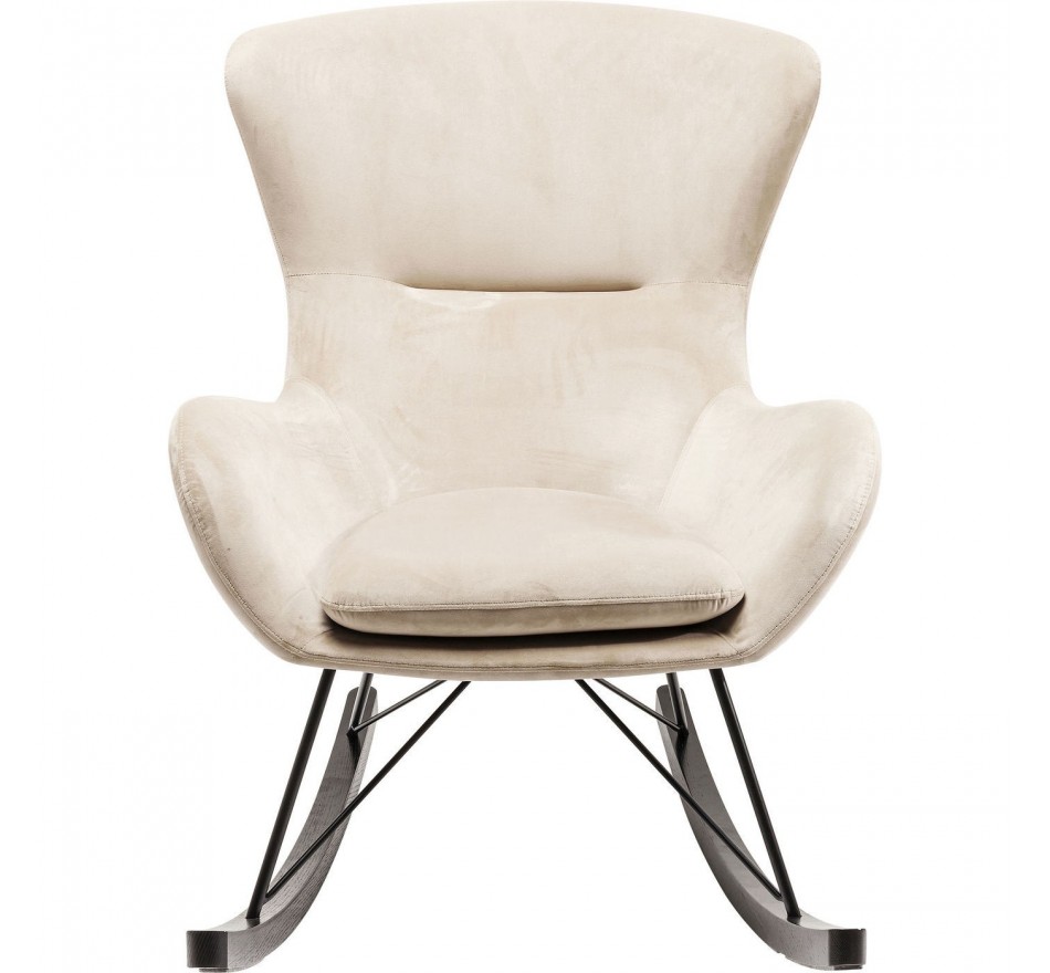 Fauteuil à bascule Oslo Kare Design