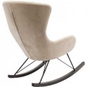 Fauteuil à bascule Oslo Kare Design