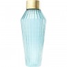 Vase Barfly 43cm bleu clair Kare Design