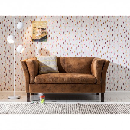 Canapé 2 places Vintage Eco Kare Design