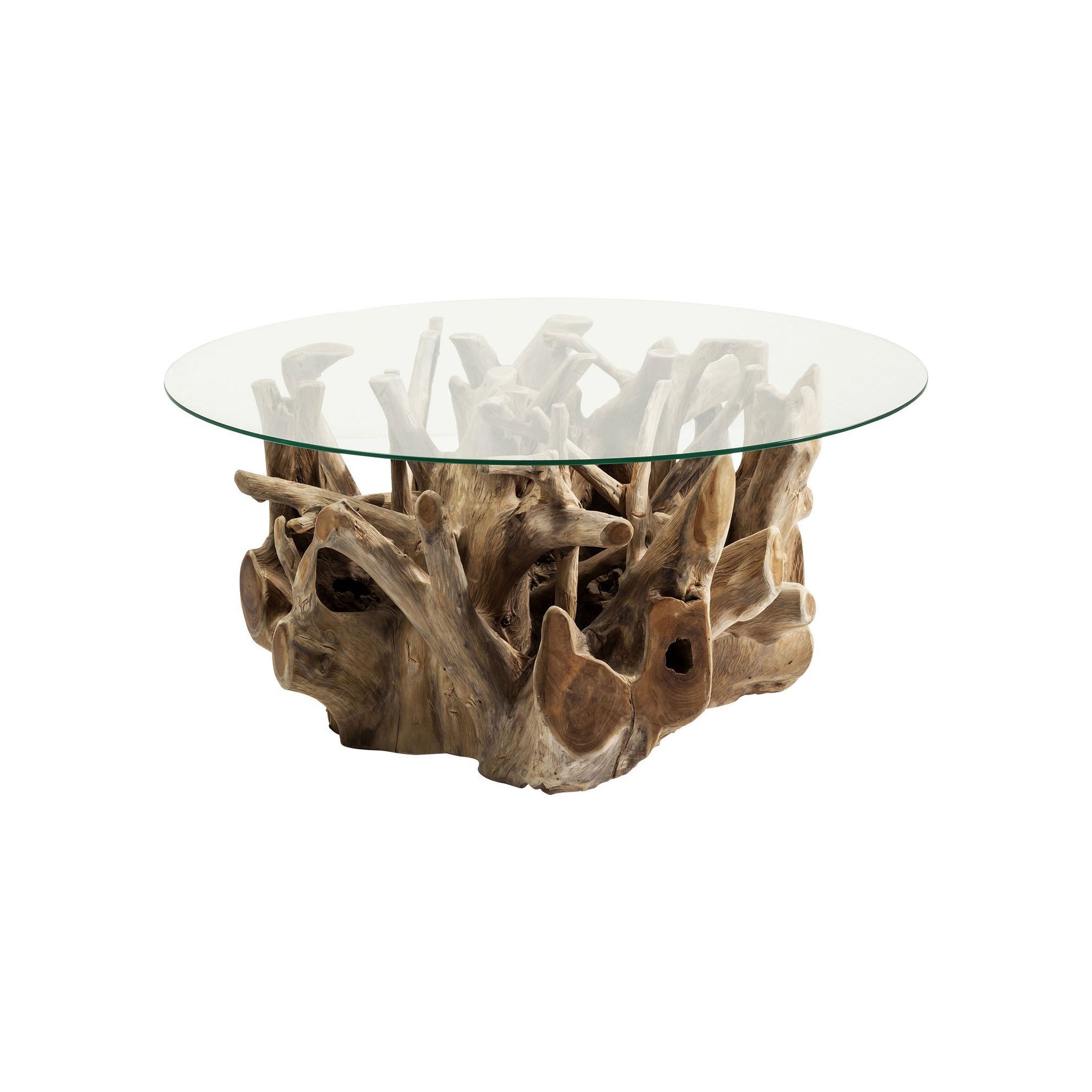 Table basse Roots 100cm Kare Design