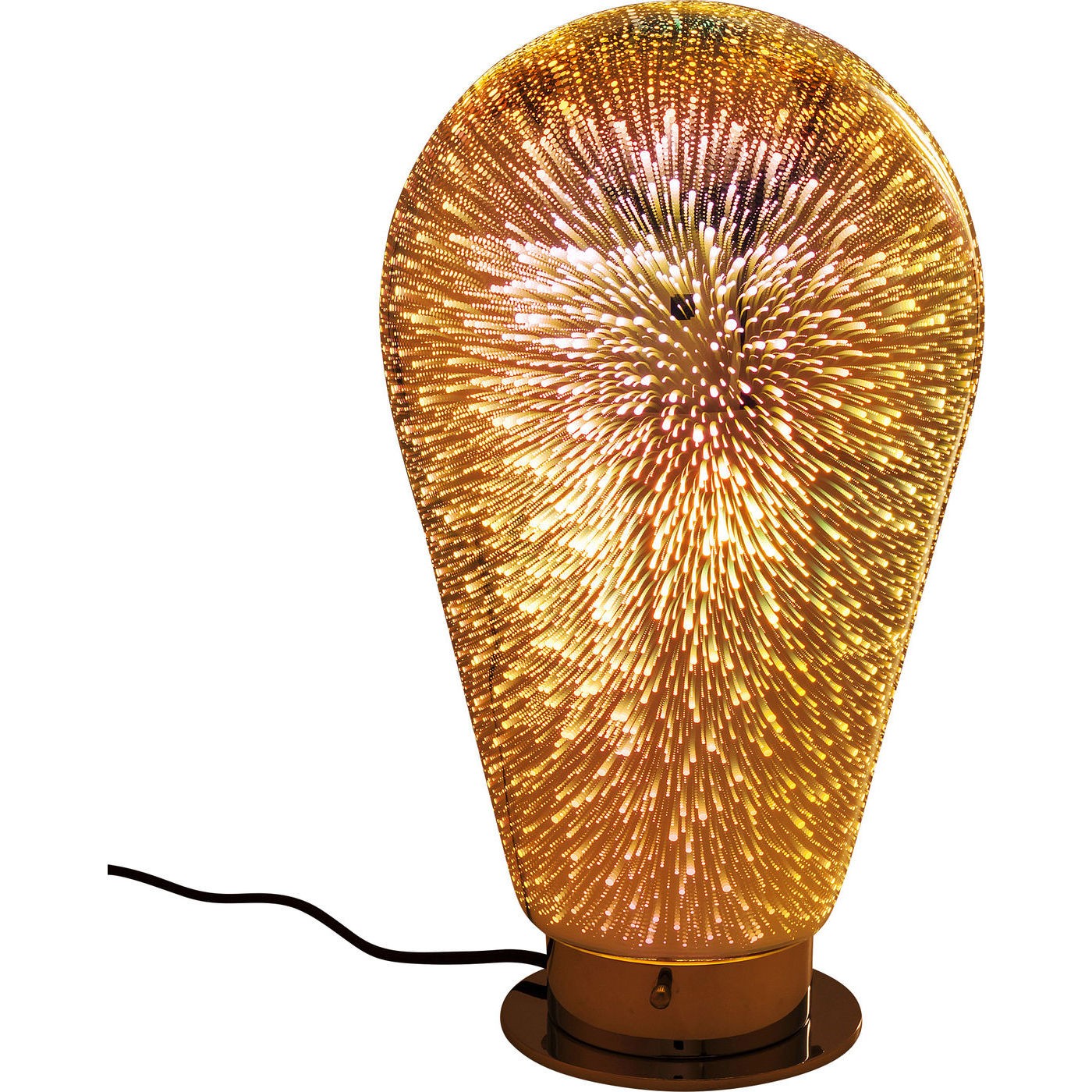 Lampe de table Firework Bulb Kare Design