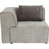 Infinity angle 100 Elements gris gauche