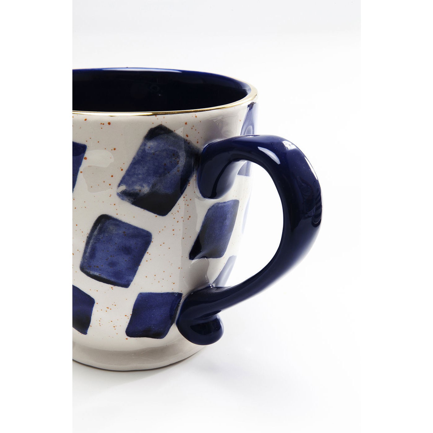 Tasses Provence Square set de 4 Kare Design