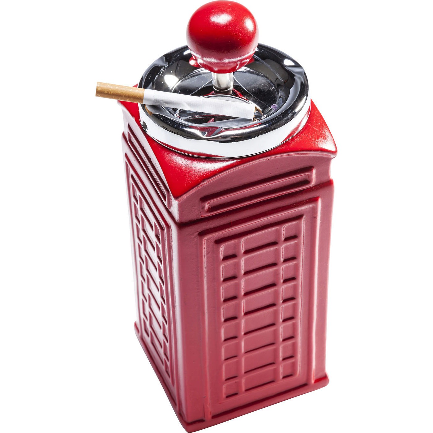 Cendrier London Telephone 27cm Kare Design