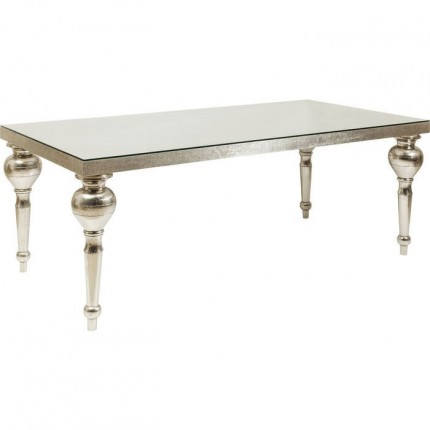 Table Chalet Louis 200x100 Kare Design 