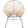 Arm Chair Spaghetti Nature Kare Design