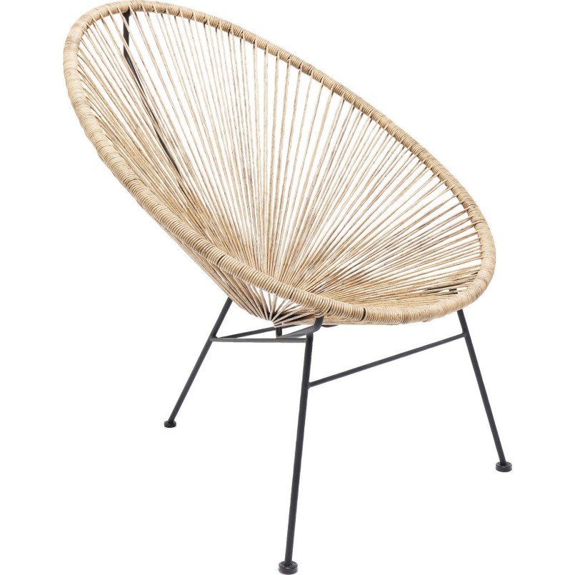 Arm Chair Spaghetti Nature Kare Design