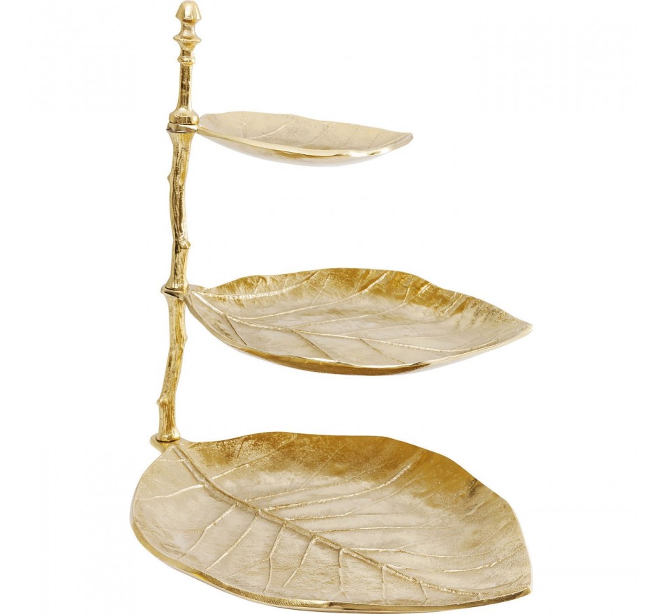 Déco Leaf or 45cm Kare Design