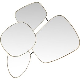 Miroir Shapes 130x105cm Kare Design